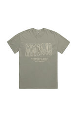 HEAVY FADED TEE