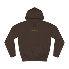 Graphic College Hoodie