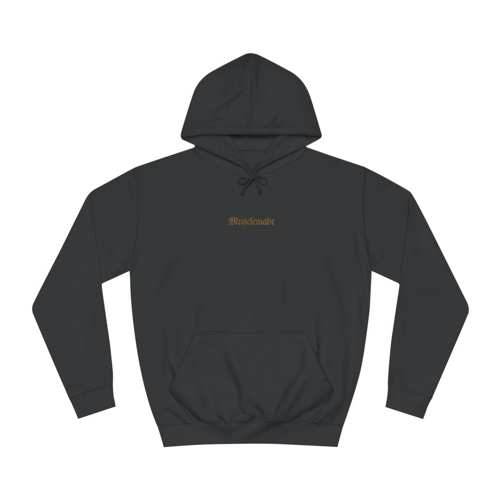 Graphic College Hoodie