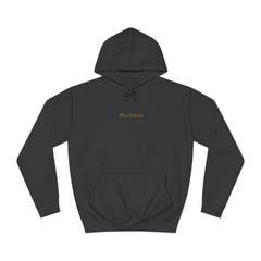 Graphic College Hoodie