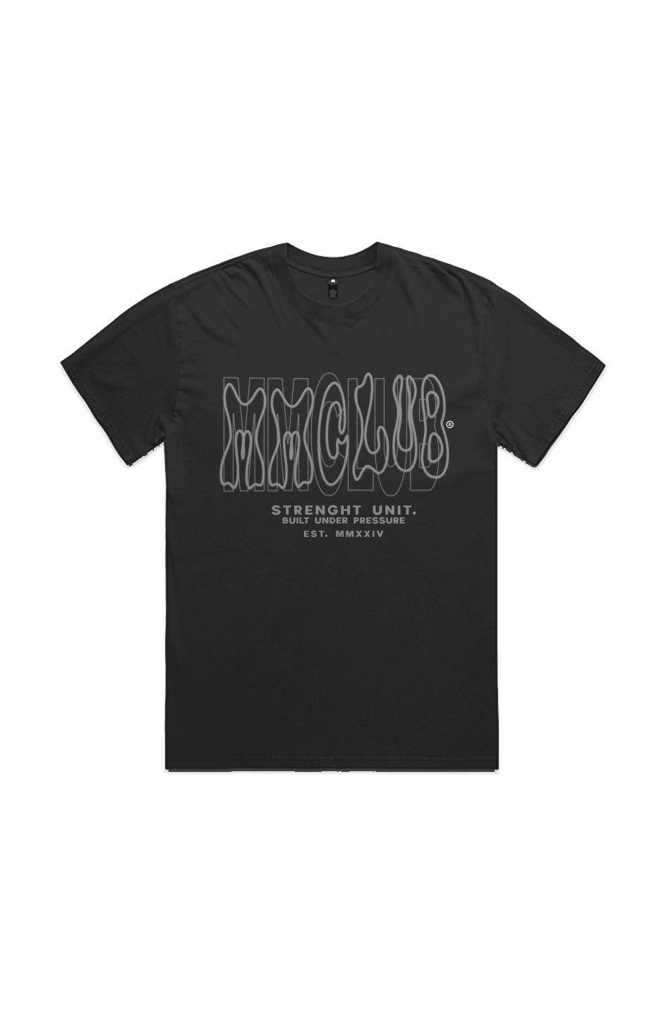 HEAVY FADED TEE