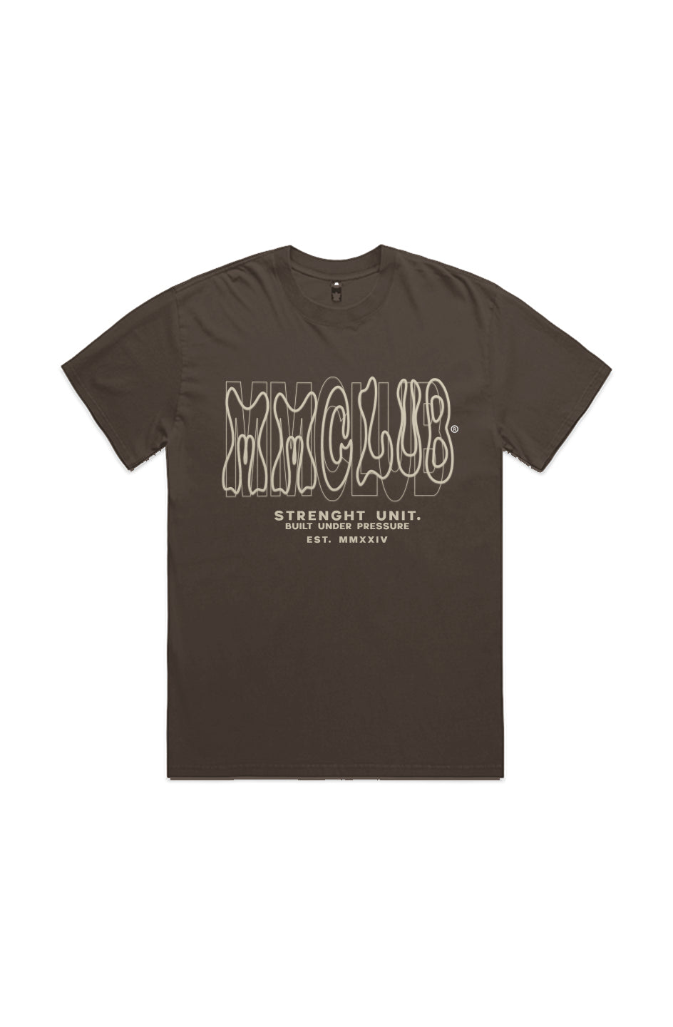 HEAVY FADED TEE