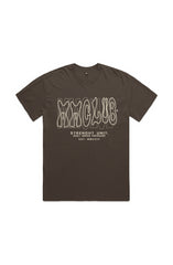 HEAVY FADED TEE