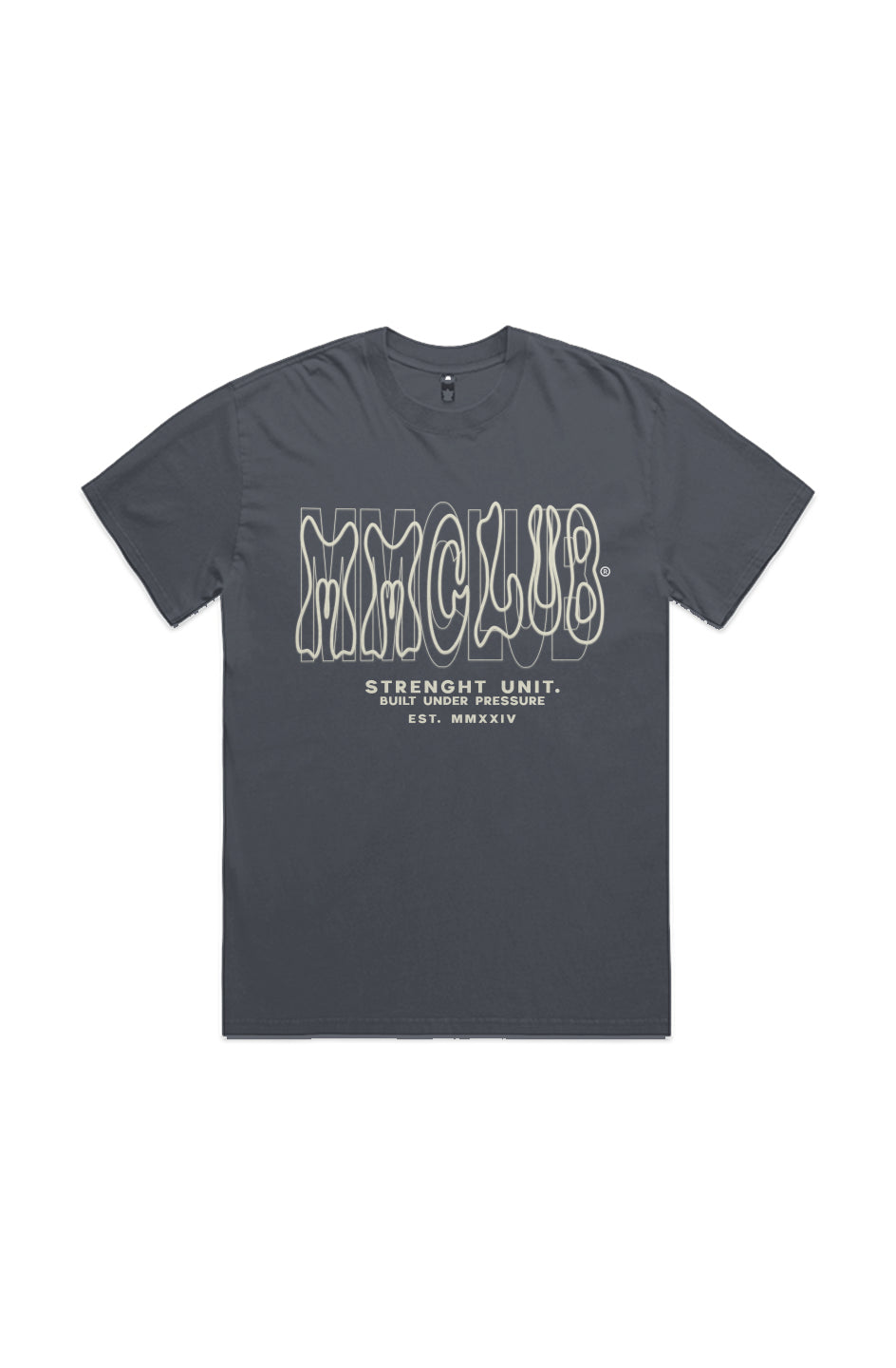 HEAVY FADED TEE